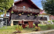 Exterior 5 Stunning 4-bed Chalet in Bran With Superb Panorama