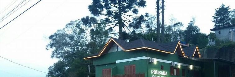 Exterior Pousada Schmitz Canela