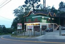 Exterior Pousada Schmitz Canela