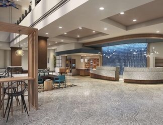 Lobby 2 Homewood Suites by Hilton Toledo Downtown