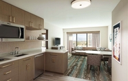 ห้องนอน 6 Homewood Suites by Hilton Toledo Downtown