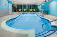 Swimming Pool SpringHill Suites by Marriott Raleigh Apex