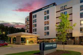 Bangunan 4 SpringHill Suites by Marriott Raleigh Apex