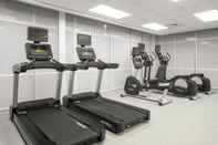 Fitness Center SpringHill Suites by Marriott Raleigh Apex