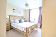 Kamar Tidur Lovely 2 Bedroom Apartment in Glasgow