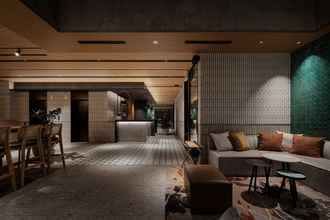 Lobby 4 Nest Hotel Naha Nishi