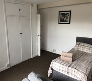 Bedroom 4 Lovely 2-bed Apartment in Solihull