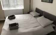 Phòng ngủ 2 Lovely 2-bed Apartment in Solihull