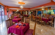 Restoran 6 Hotel Nakbé Atitlán