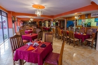 Restoran Hotel Nakbé Atitlán