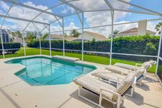 泳池 Gary's Arcade Dream Highlands Reserve Vacation Home