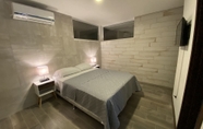 Kamar Tidur 5 Villas Santander - Deluxe Stay