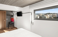 Kamar Tidur 4 Athenian View Loft