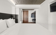 Kamar Tidur 3 Athenian View Loft