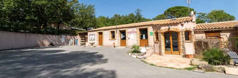 Exterior Camping Lou Cantaire