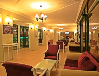 Lobby 2 Hotel Bleu Nuit Bodrum