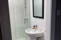 Phòng tắm bên trong Isle of Skye Guest house