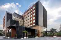 Exterior Novotel Chandigarh Tribune Chowk