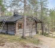 Bên ngoài 2 Kuukkeli Log Houses Aurora Cabin - Jaspis