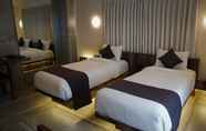 Bilik Tidur 7 DE GLANCE HOTEL