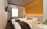 Kamar Tidur 6 FL Hotel Dotonbori