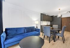 Common Space 6 Apartments on Wróblewskiego 21