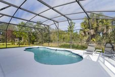 游泳池 Beautiful 5Bd Single Family w Game Room 106 Lake Wilson Preserve