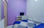 ห้องนอน 4 Ungu Residence Syariah Bandung