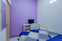 ห้องนอน Ungu Residence Syariah Bandung