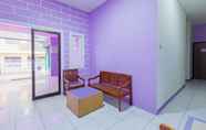 Lobi 5 Ungu Residence Syariah Bandung