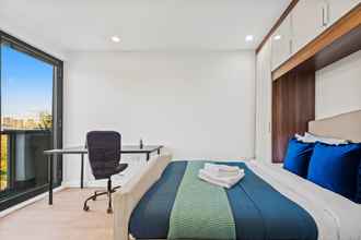 Bilik Tidur 4 Three Bedroom Apartment in Hoxton