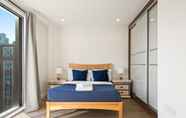 Bilik Tidur 6 Three Bedroom Apartment in Hoxton
