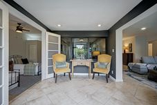 卧室 Fantastic 3 Bedroom Heated Salt Pool Home 3 Blocks From Wilton Drive