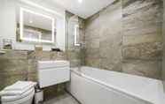 Toilet Kamar 7 Livestay- Trendy 1bed With Balcony in Westminster