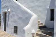 ภายนอกอาคาร Villa Fuster in Paros