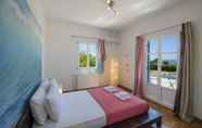 Kamar Tidur 5 Villa Daria Faragas