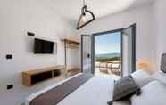 Kamar Tidur 3 Villa Rosemary Paros