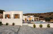 Bên ngoài 2 Villa Rosemary Paros