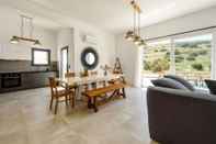 Khu vực công cộng Villa Rosemary Paros