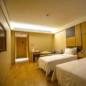Ji Hotel (Shanghai Changfeng Park) 1 JIホテル(上海長風公園), STC(上海)有限公司 ホテル