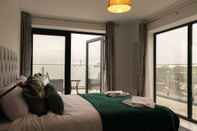 Bedroom Livestay - 2bed Penthouse With Wrap Around Balcony