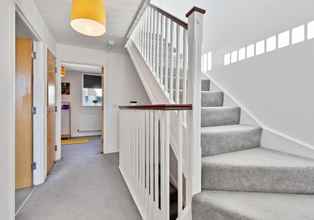 Lobby 4 Brighton s Best BIG House 2 Large Group House 4 Bedrooms 3 Bathrooms Roof Terrace City Centre