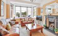 Lobby 2 Belle Vue Sea View - 4 Bedroom Townhouse Kemptown