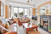 Lobby Belle Vue Sea View - 4 Bedroom Townhouse Kemptown