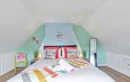 Bedroom 2 Smugglers View 3 Bedroom Historic Cottage Direct Sea Views