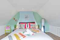 Bedroom Smugglers View 3 Bedroom Historic Cottage Direct Sea Views