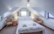 Kamar Tidur 3 Stormy Castle - 6 Bedroom - Llangenith