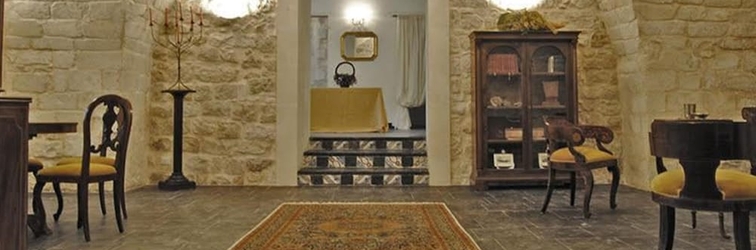 Lobby Boutique Hotel Borgo Hedone