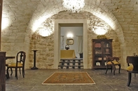 Lobby Boutique Hotel Borgo Hedone