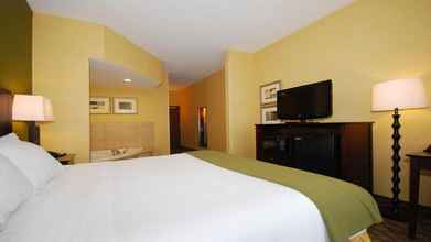 Kamar Tidur 4 Kittanning Plaza Hotel